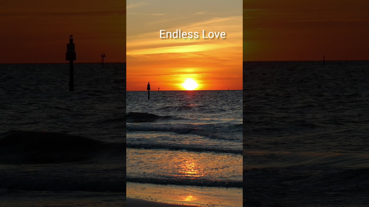 God's love is endless 