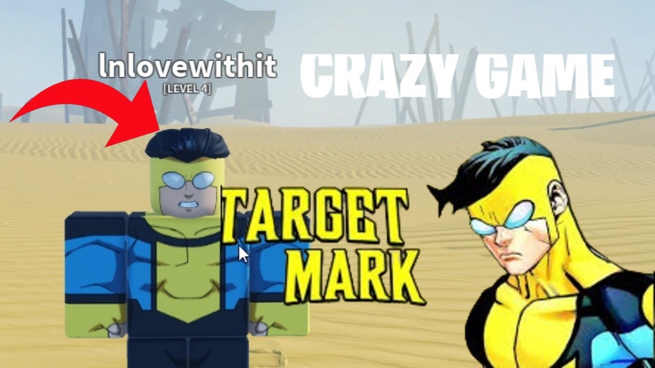 THIS INVINCIBLE GAME IS CRAZY PART 4 (ROBLOX INVINCIBLE SHOWDOWN!!)