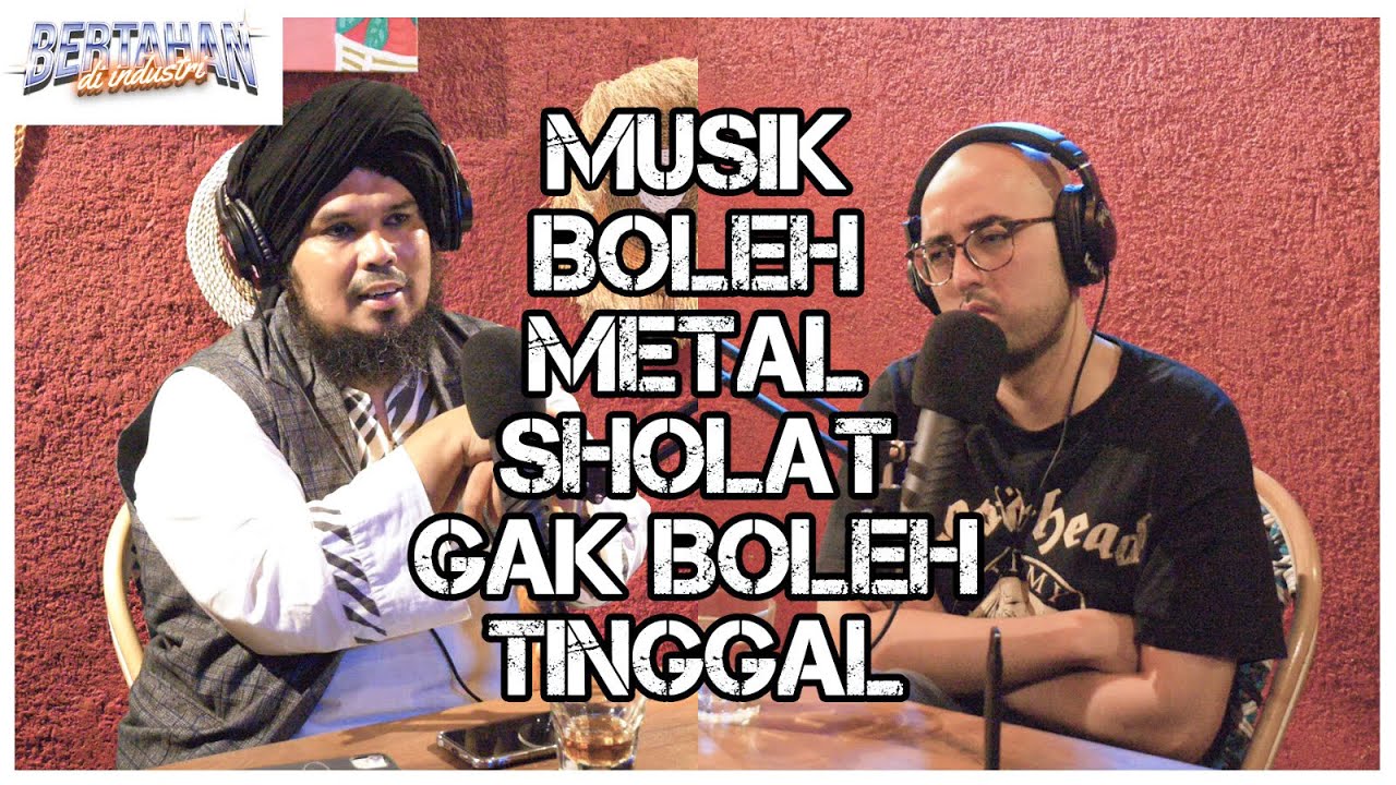 PERDEBATAN SOAL MUSIK GAK AKAN ADA HABISNYA | Ustadz Derry Sulaiman