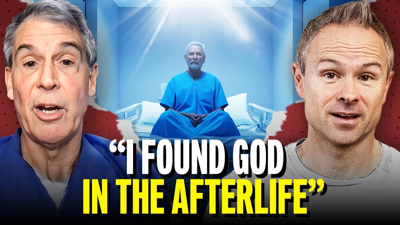 A Neurosurgeon's Journey through the Afterlife w/ Eben Alexander