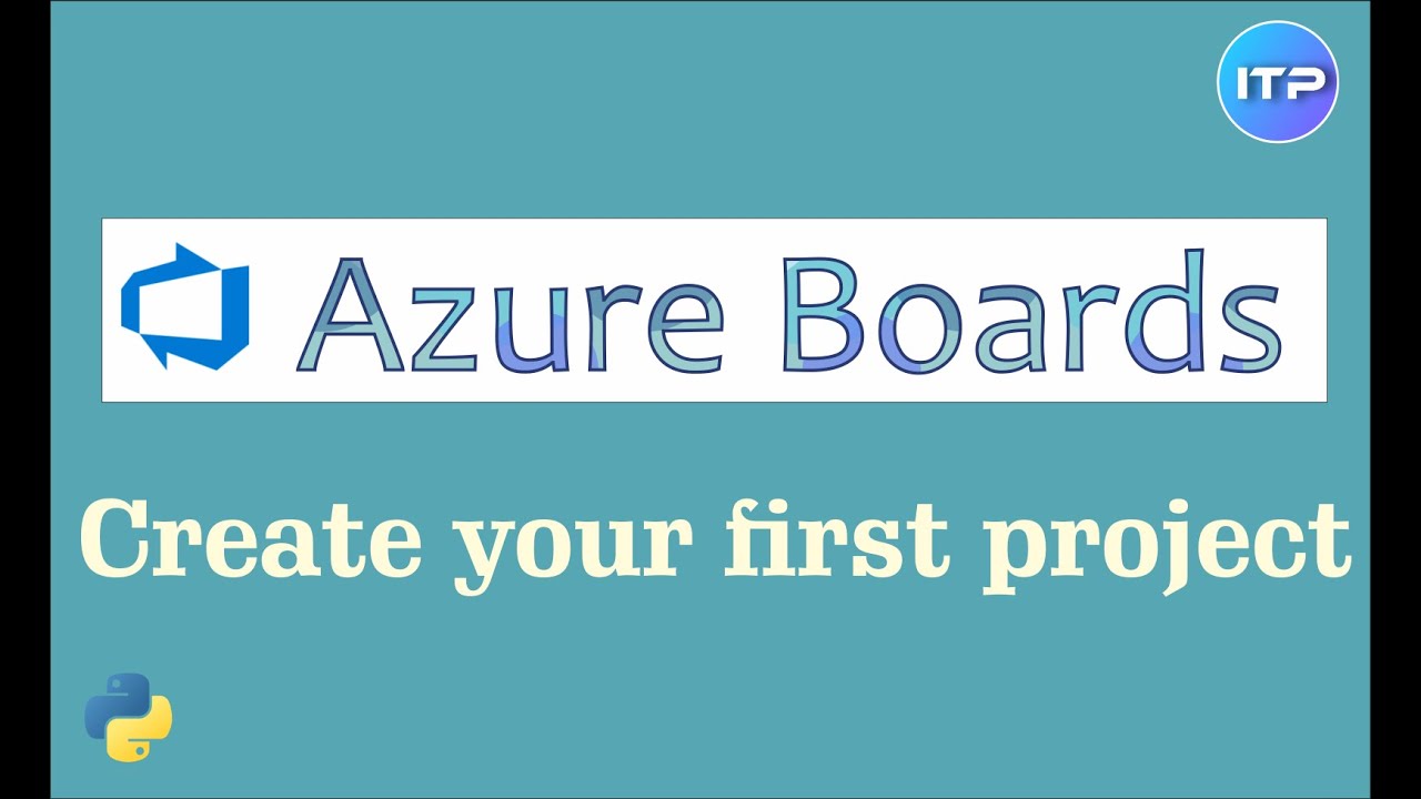 Azure DevOps Tutorial- Introduction | ℂ𝕣𝕖𝕒𝕥𝕖 𝕪𝕠𝕦𝕣 𝕗𝕚𝕣𝕤𝕥 𝕡𝕣𝕠𝕛𝕖𝕔𝕥 𝕨𝕚𝕥𝕙 𝔸𝕫𝕦𝕣𝕖 𝔻𝕖𝕧𝕆𝕡𝕤 | AnITProfessional