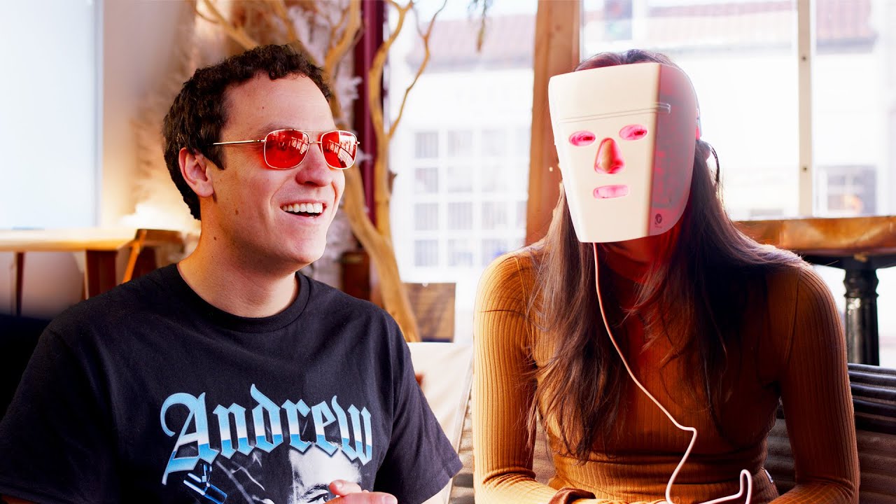 When biohackers go on a date