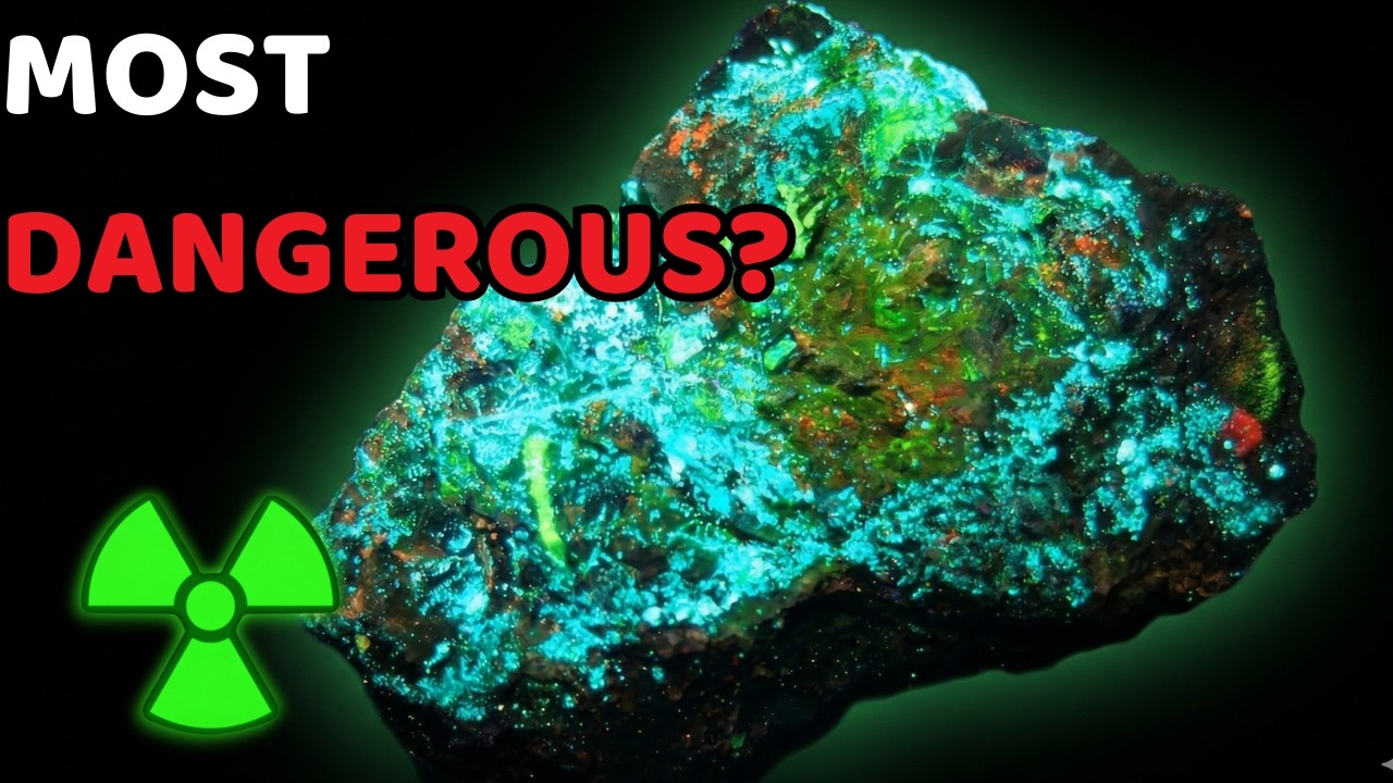 Why Uranium Is the Most Powerful Element on Earth