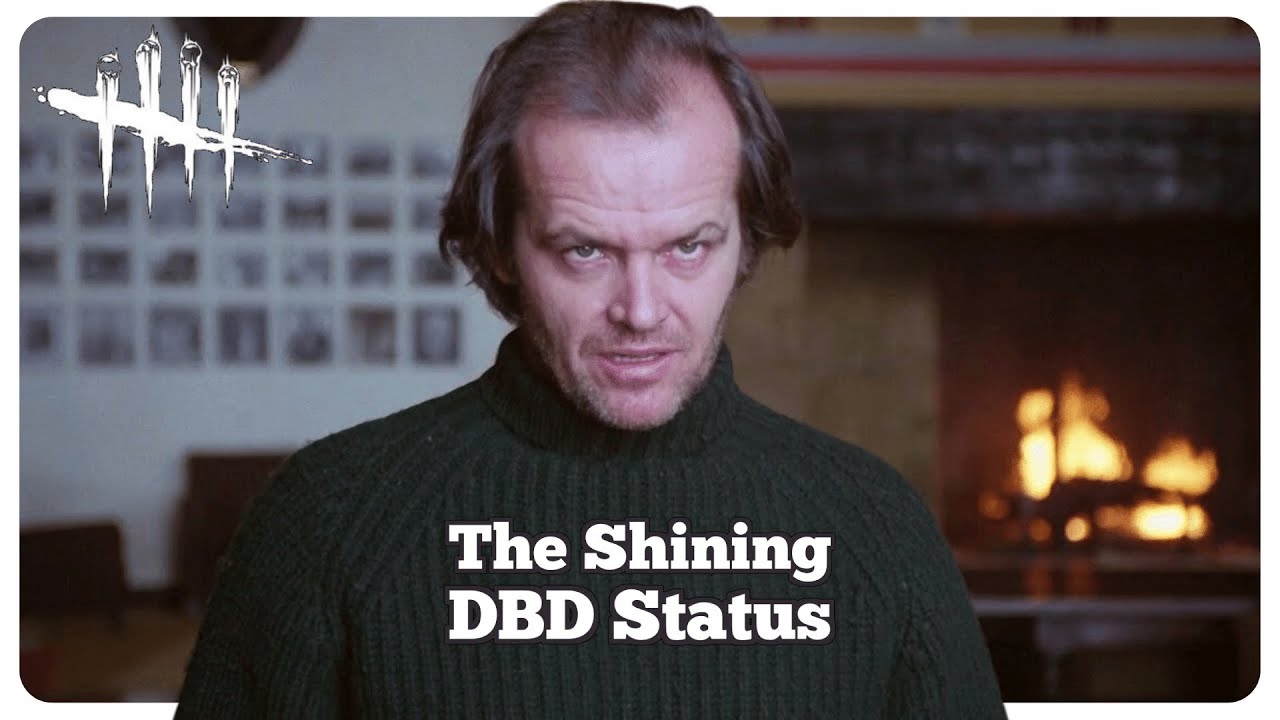 Why Jack Torrance Isn't in DBD Yet - Dead by Daylight
