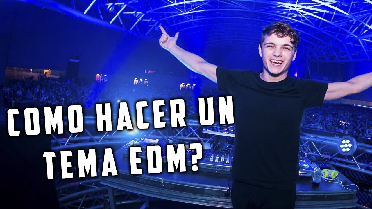 Como Hacer un tema EDM / Sylenth 1 Presets