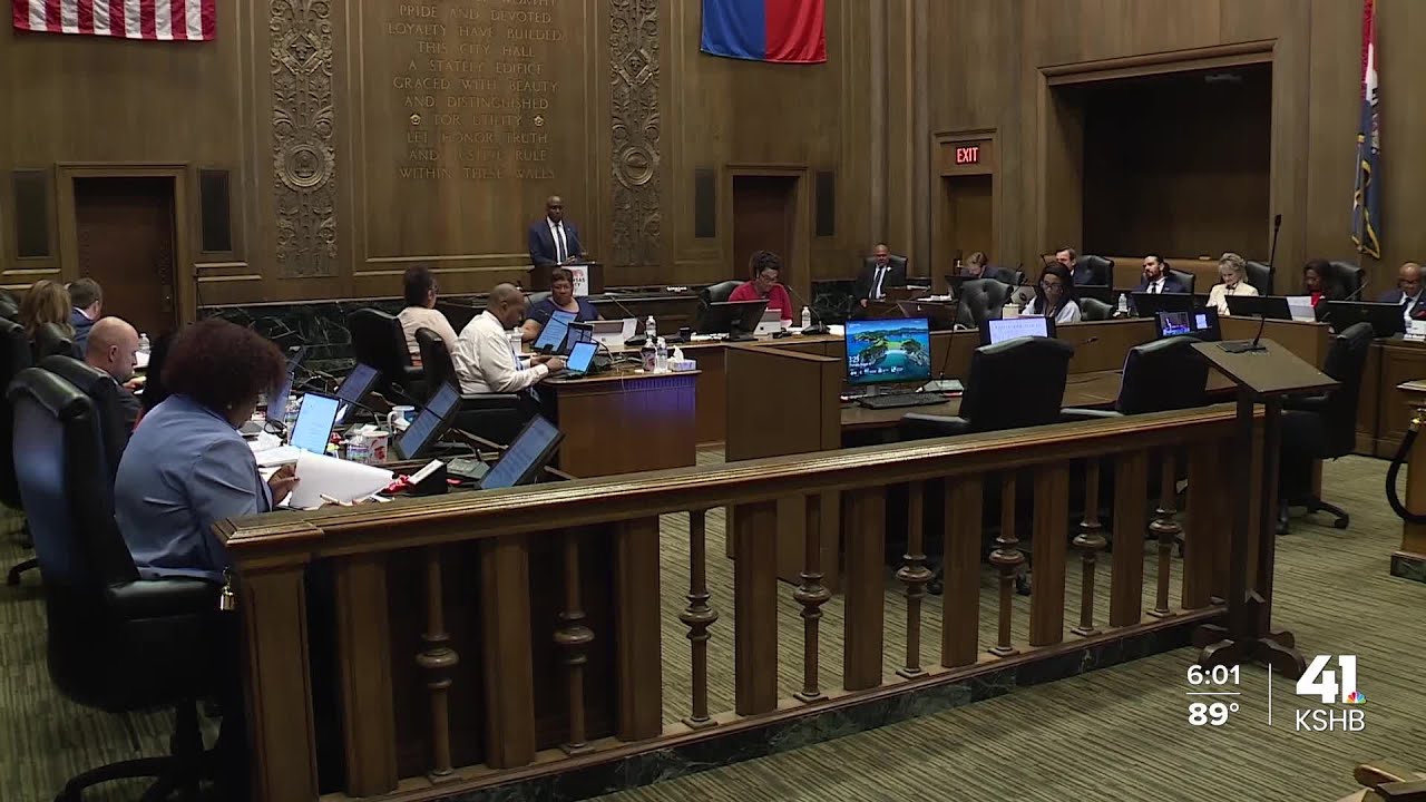 Kansas City, Missouri, City Council approves transit service deal; KCATA to review Friday