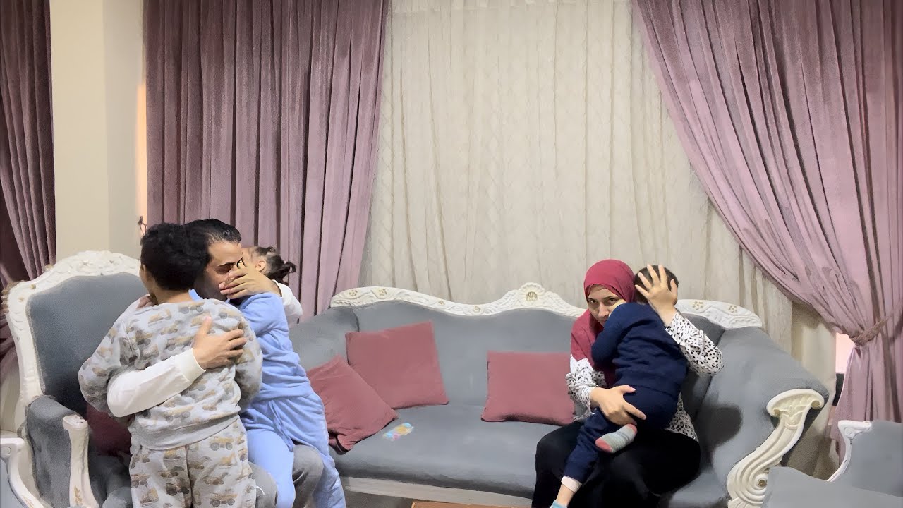 خبر انفصالي انا وزوجي 💯واتفاقنا علية بكل تفاهم رد فعل العيال بعد مفهمناهم الاسباب