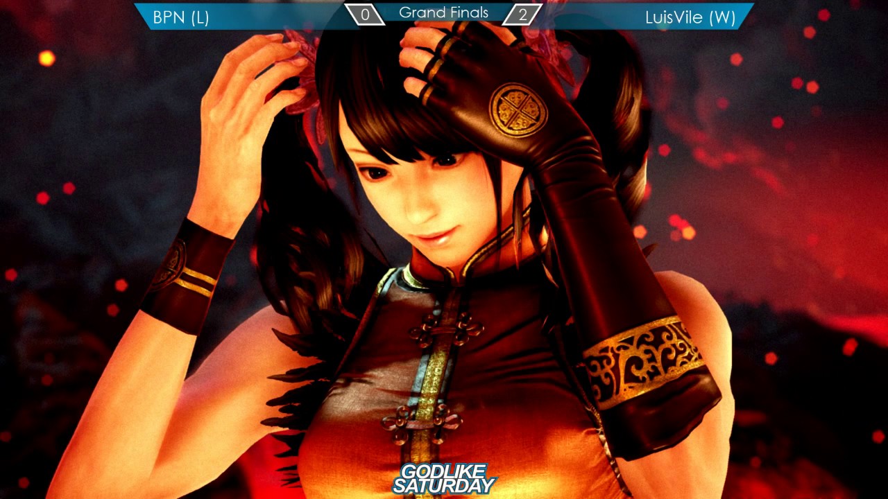 Tekken7, July 2017, GF, BPN vs LuisVile
