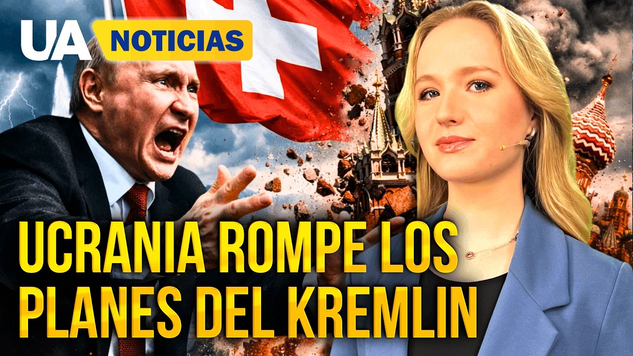 ¿Avance suizo o trampa? Zelenski lanza duro ultimátum sobre Donbás