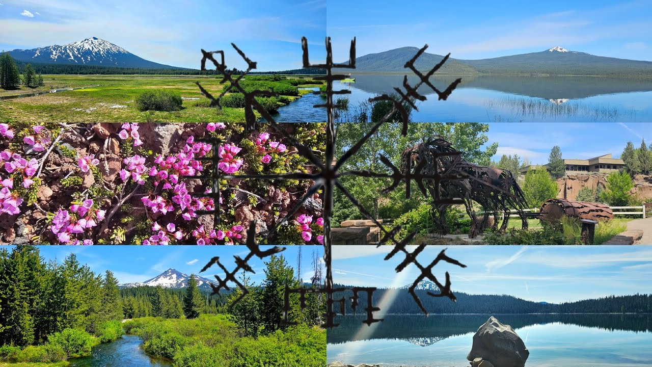 Cascade Lakes National Scenic Byway (Oregon)