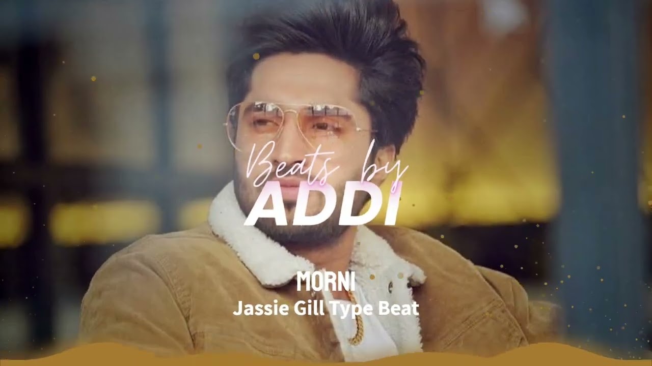 [FREE FOR PROFIT] Jassie Gill Type Beat 'Morni' | Punjabi Pop Instrumental 2025 | G# minor 97BPM