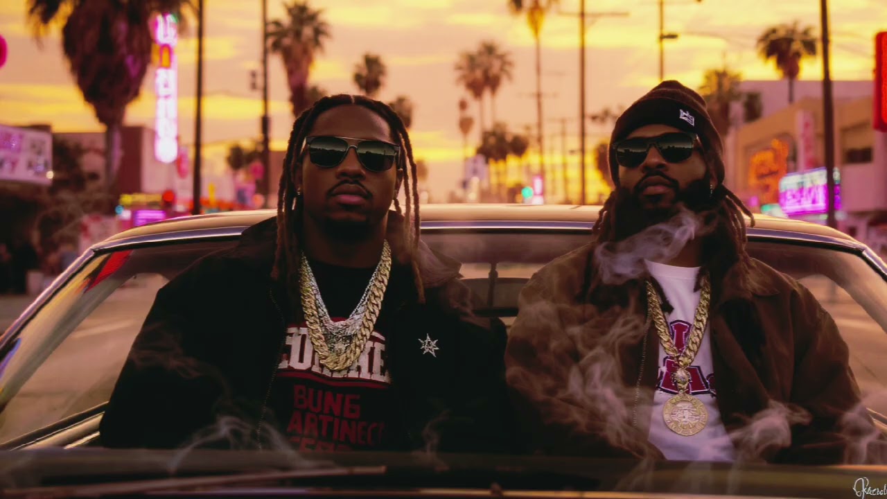 G-Funk Hip-Hop | Night Drive West Coast Vibes ( Ice Cube, Wiz Khalifa, Nate Dogg, Snoop Dogg)