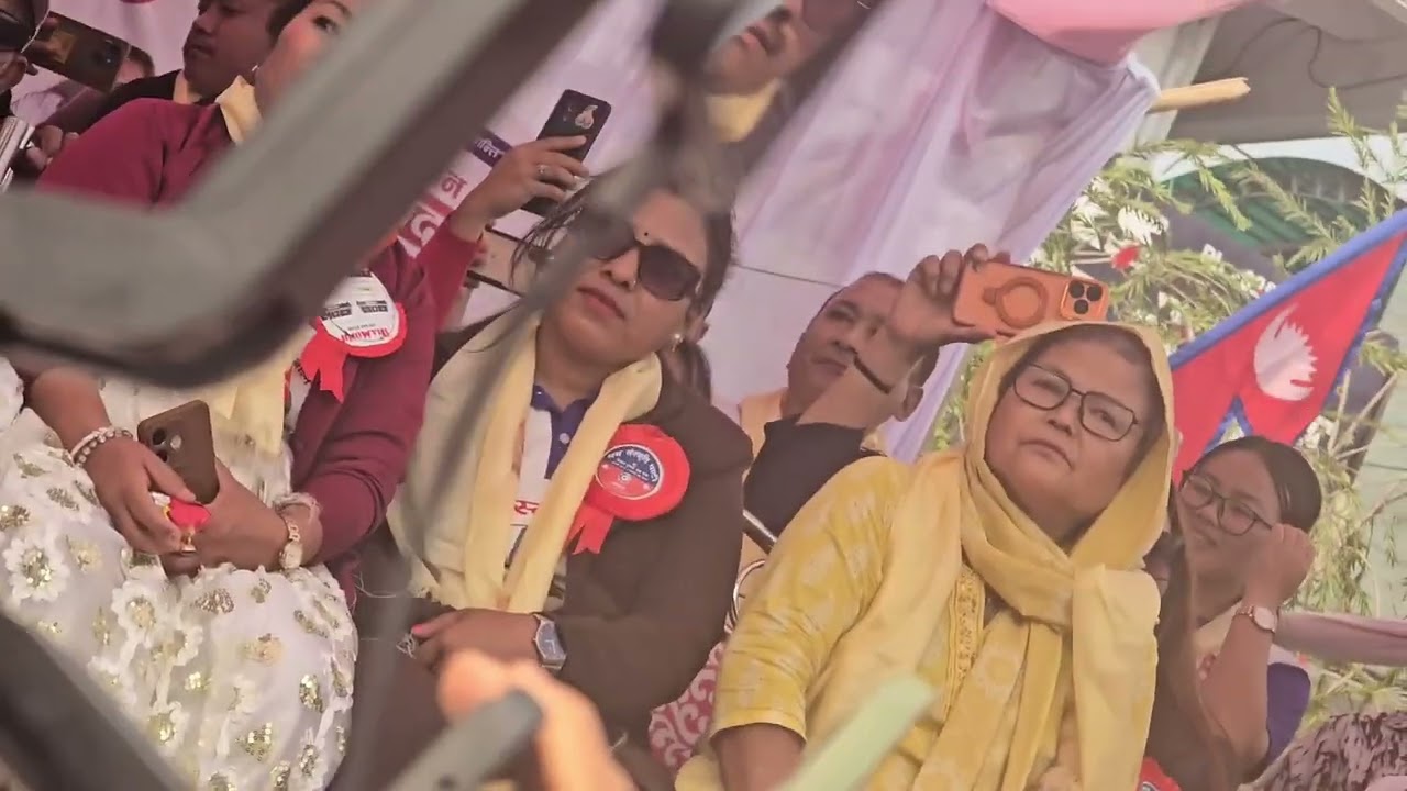 Harka Sampang Full Speech | Dharan, Sunsari-1 | February 27, 2026