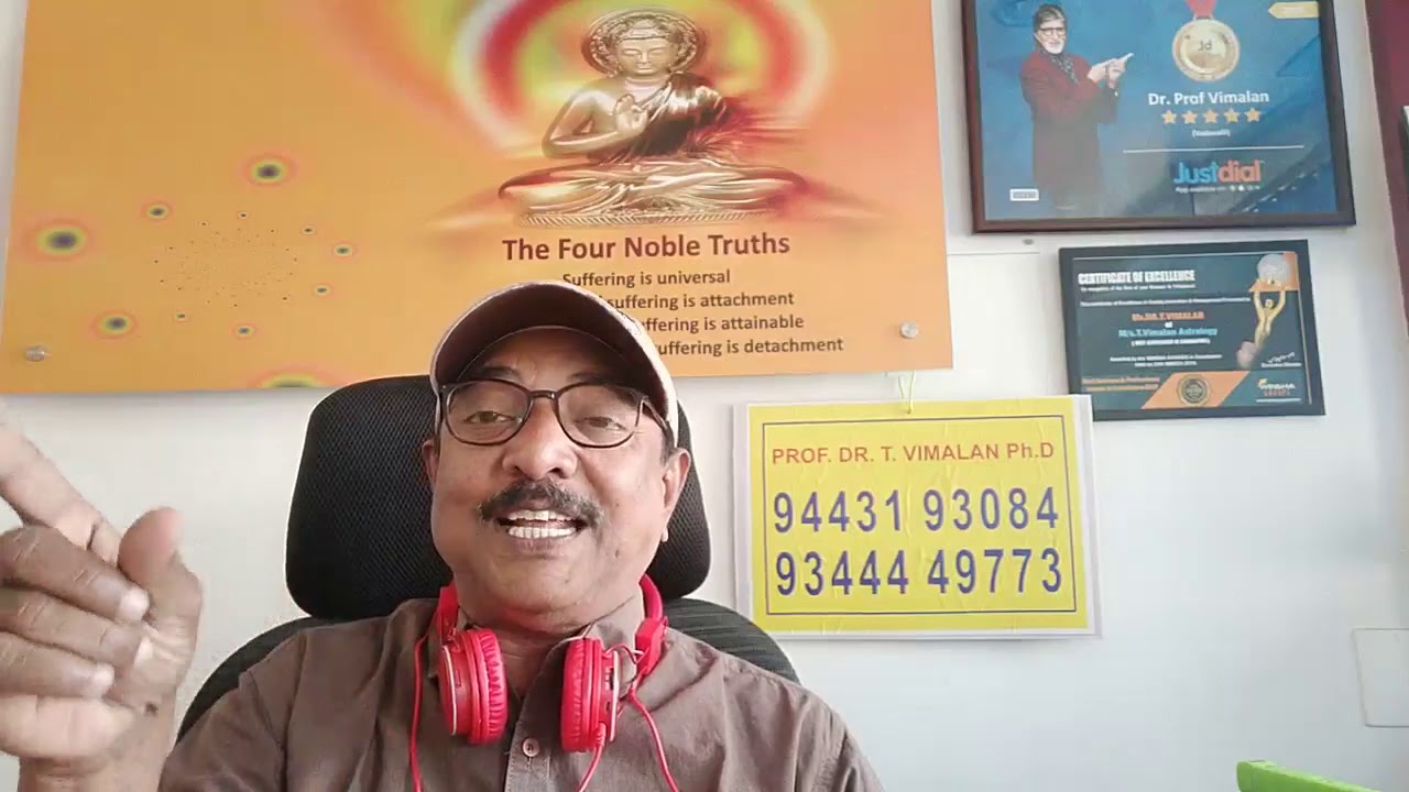 Astrology   Mars conjunction with Saturn-செவ்வாய்- சனியன் சேர்க்கைப் பலன்கள்.பேரா.விமலன்