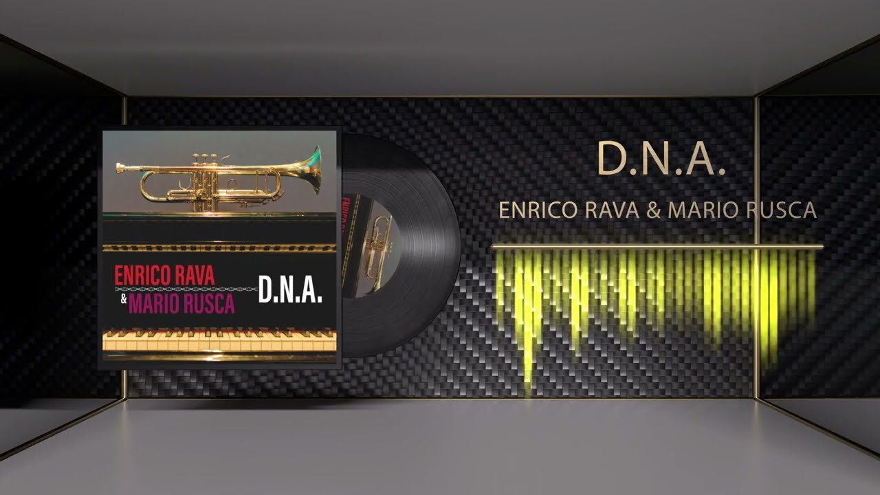 Enrico Rava & Mario Rusca – D.N.A. - Album