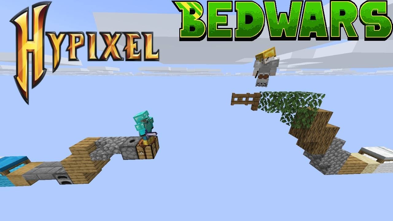 Two Blocks | Bedwars