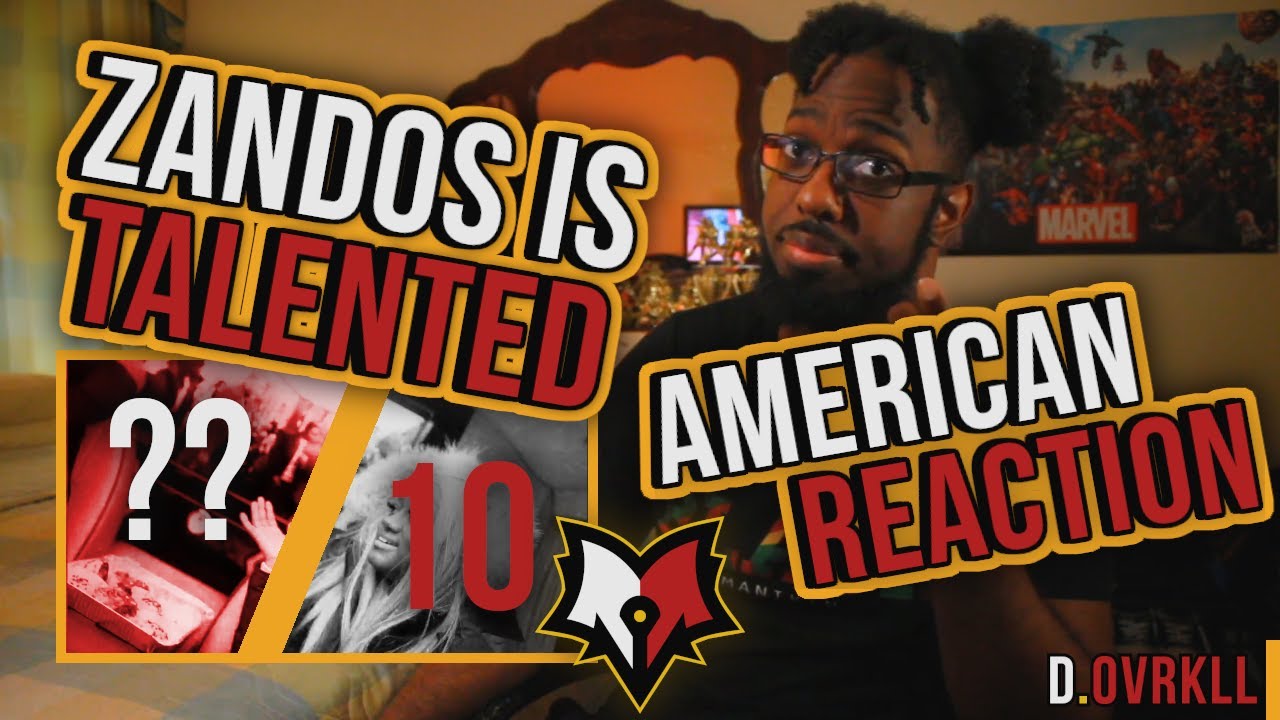 Teezandos - Roxtar (Music Video) | @MixtapeMadness *OVRKLL REACTION*