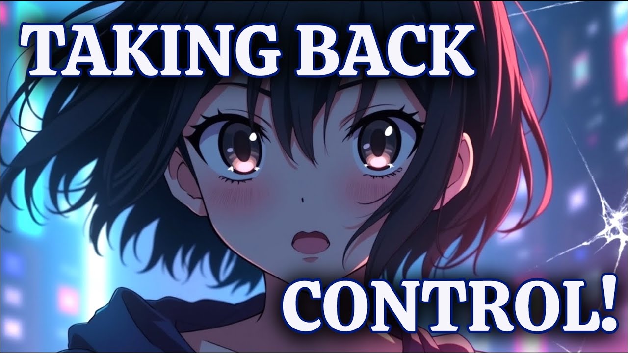 TAKING BACK — Anime-Style Opening Song (Original)