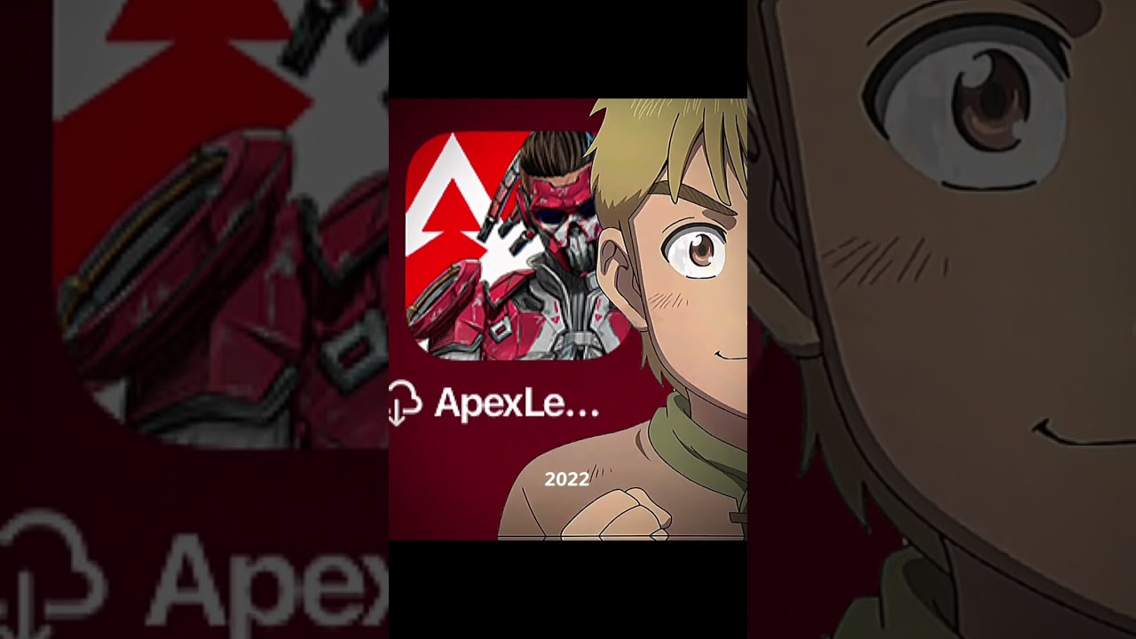 Rest in peace Apex legends Mobile. Farlight 84 now🥺