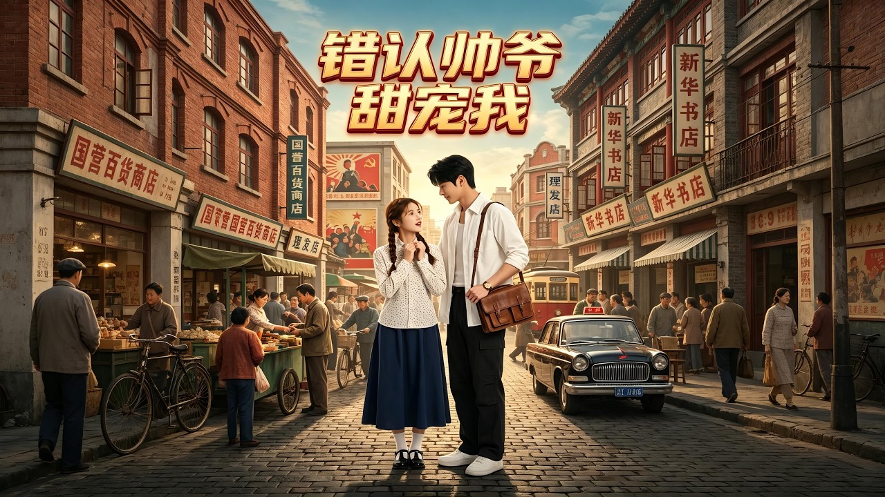 💕《错认帅爷甜宠我》两季全 EP01-127 | 年代 | 甜宠 | 养成