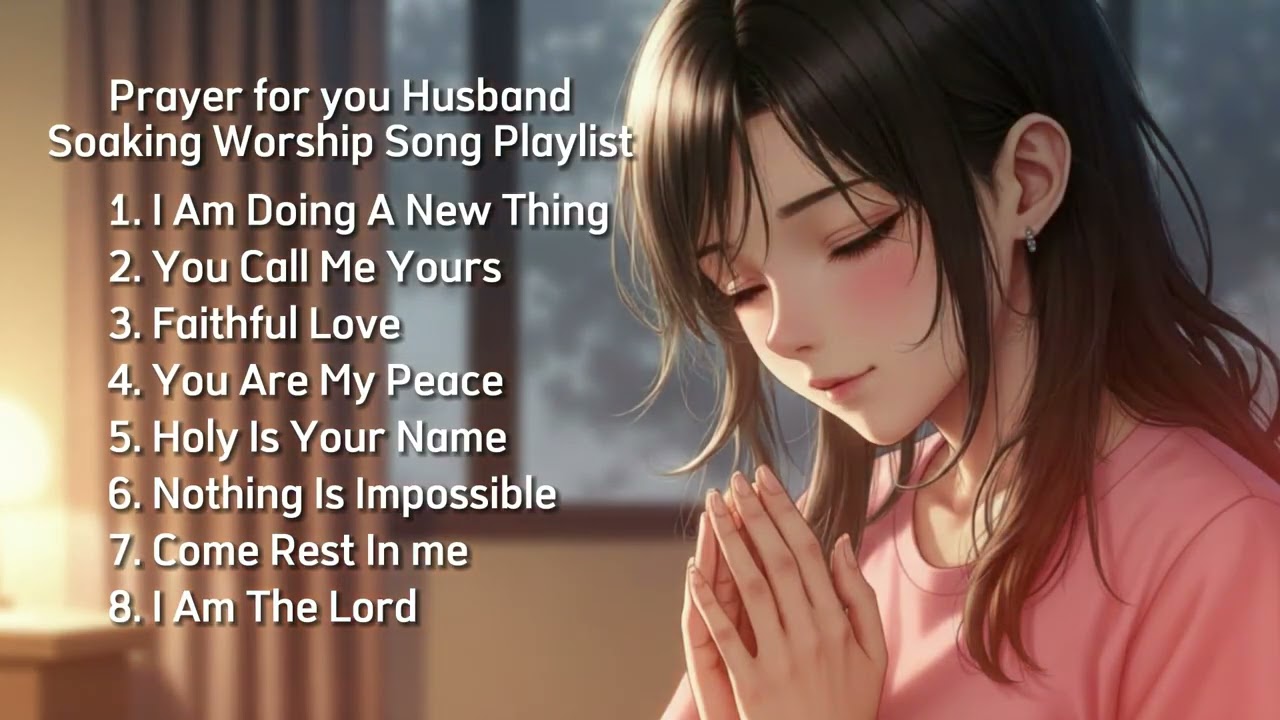 Soaking Worship Songs Compilation | Peaceful Christian Worship for Prayer & Rest #worshipmusic