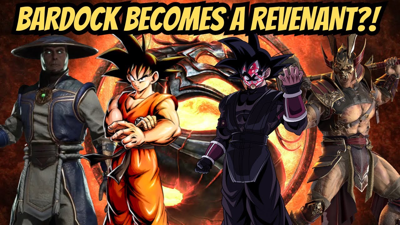 What If…Goku Was In MORTAL KOMBAT 9? (PART 3!)