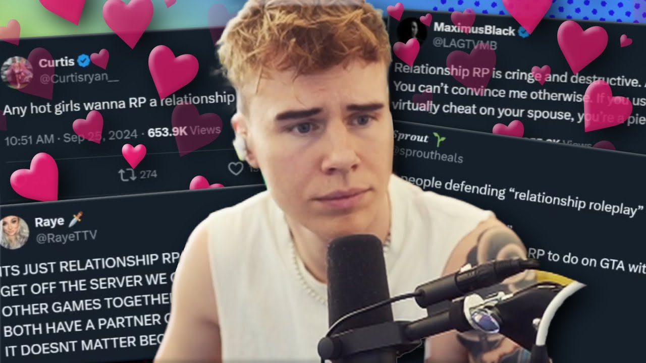 Is Relationship RP Cringe?