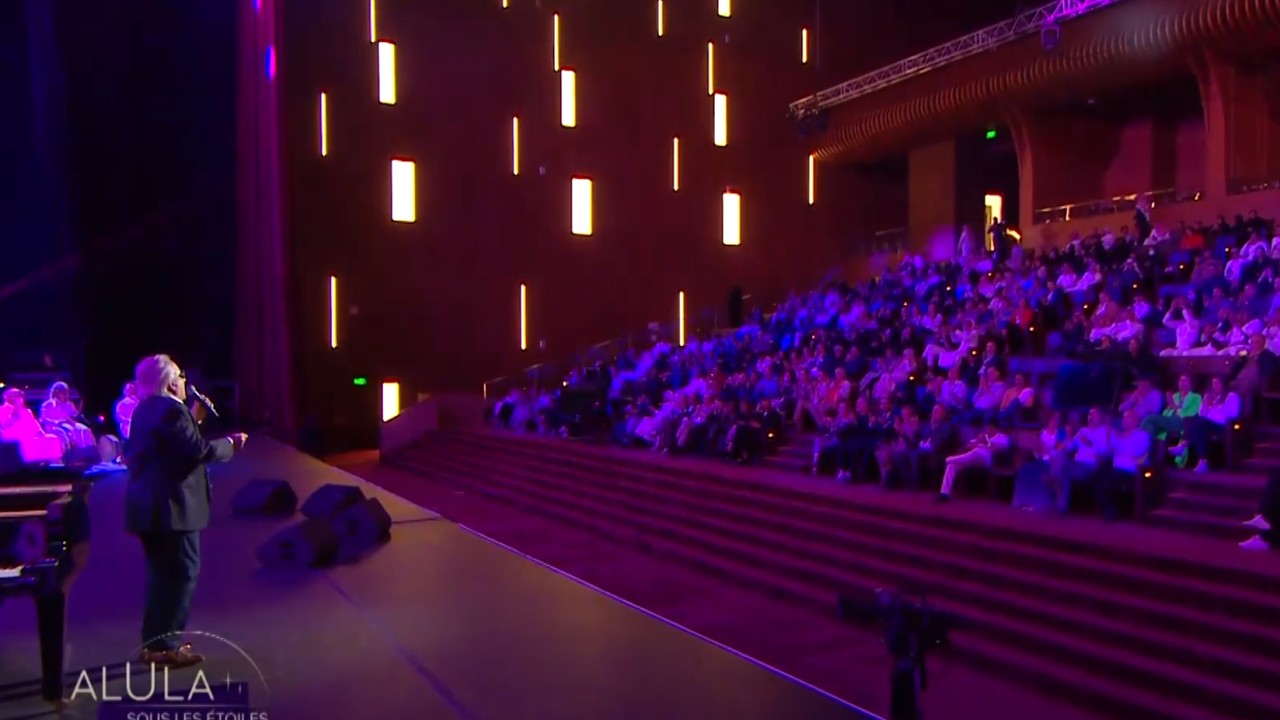 Gilbert Montagné chante 
