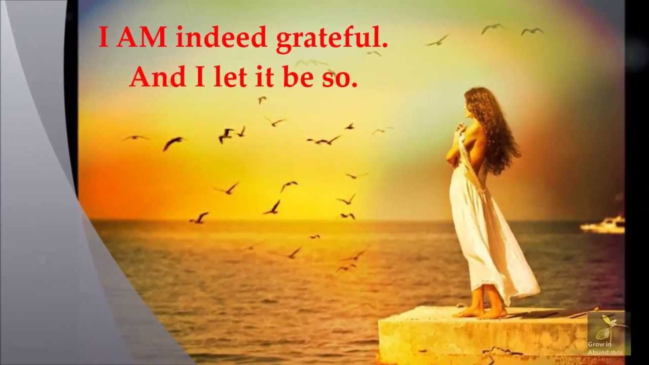 The Most Powerful Abundance Prayer I've Come Across