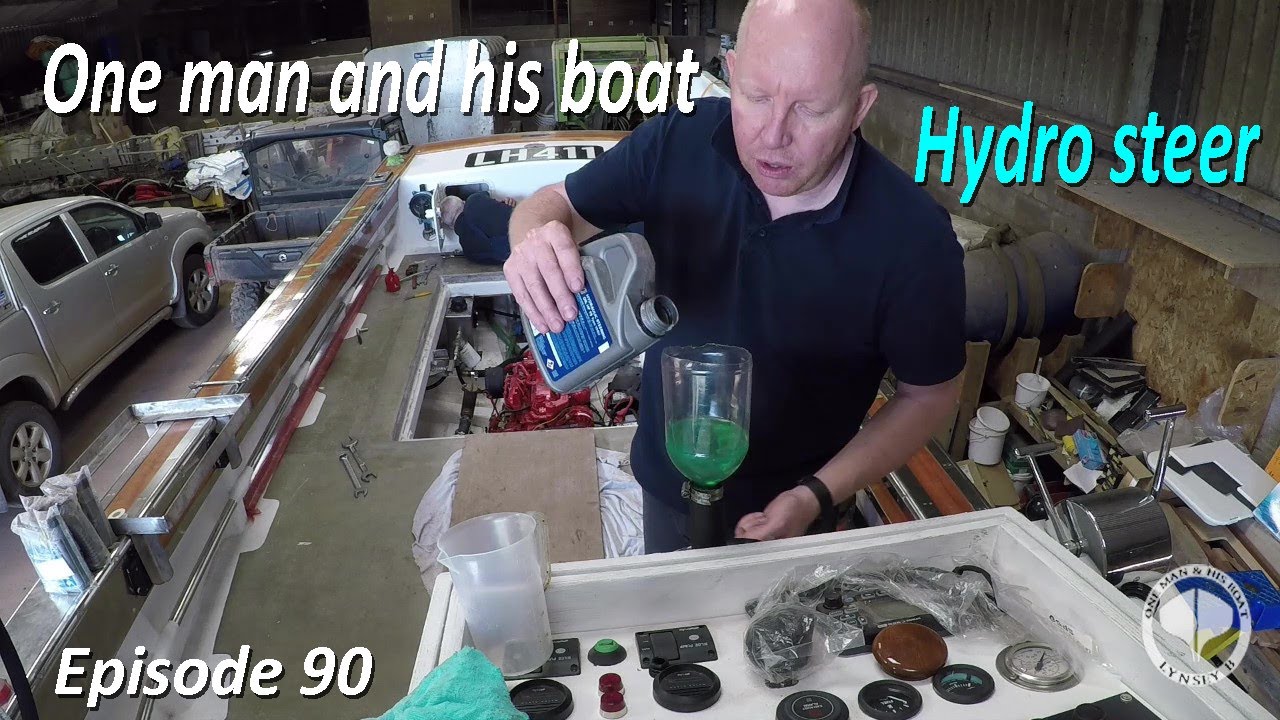 HydroSteer Episode 90