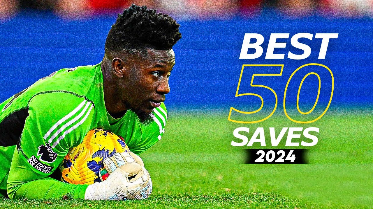 Best 50 Goalkeeper Saves 2024 | HD #1