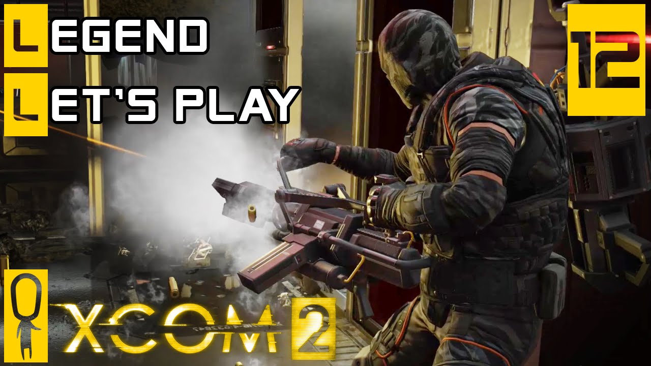 XCOM 2 - Part 12 - Capture VIP, A Hero Is Born  - Let's Play - XCOM 2 Gameplay [Legend Ironman]