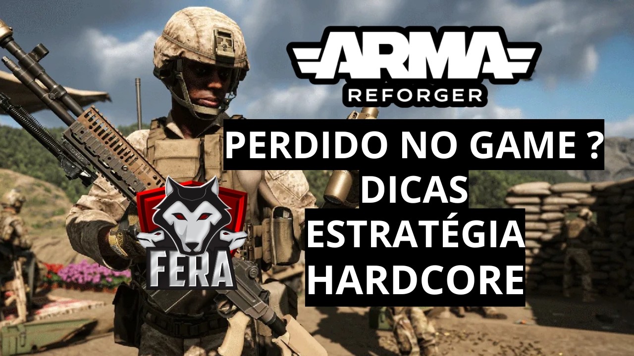 Atenção soldado!