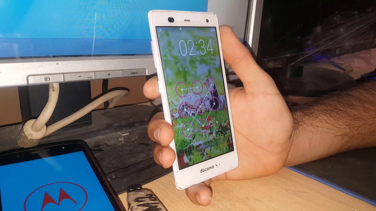 DOCOMO ARROWS NX F-01F HARD RESET PATTREN LOCK OR PIN LOCK REMOVE NEW METHOD