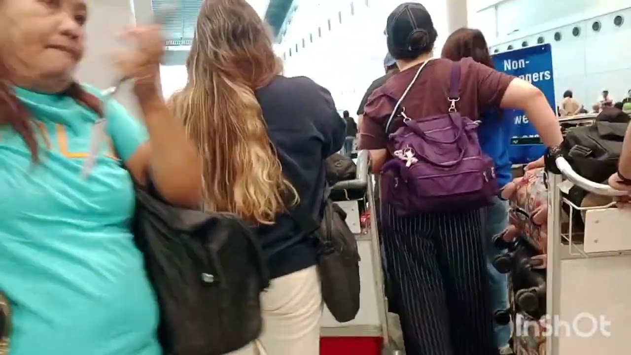 NIA Terminal 3 Airport Philippines So Amazing Travel 2026 January 10