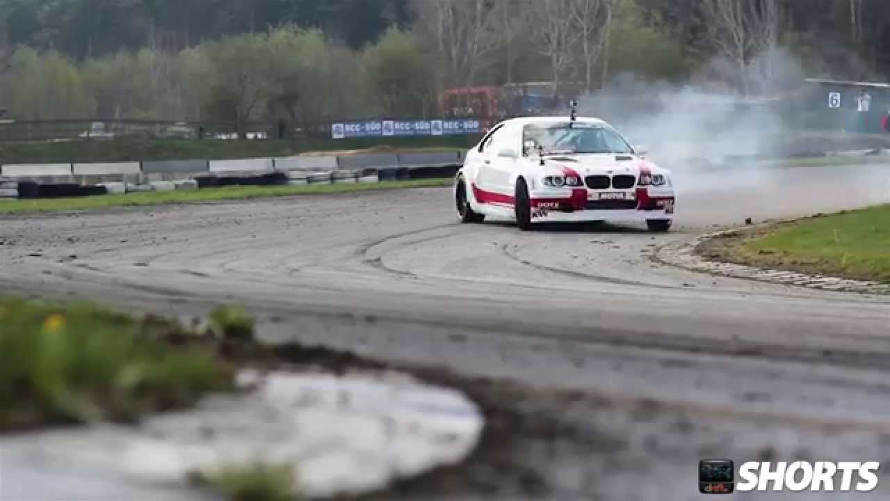 Drift.ro Shorts: Raw battles in Greinbach