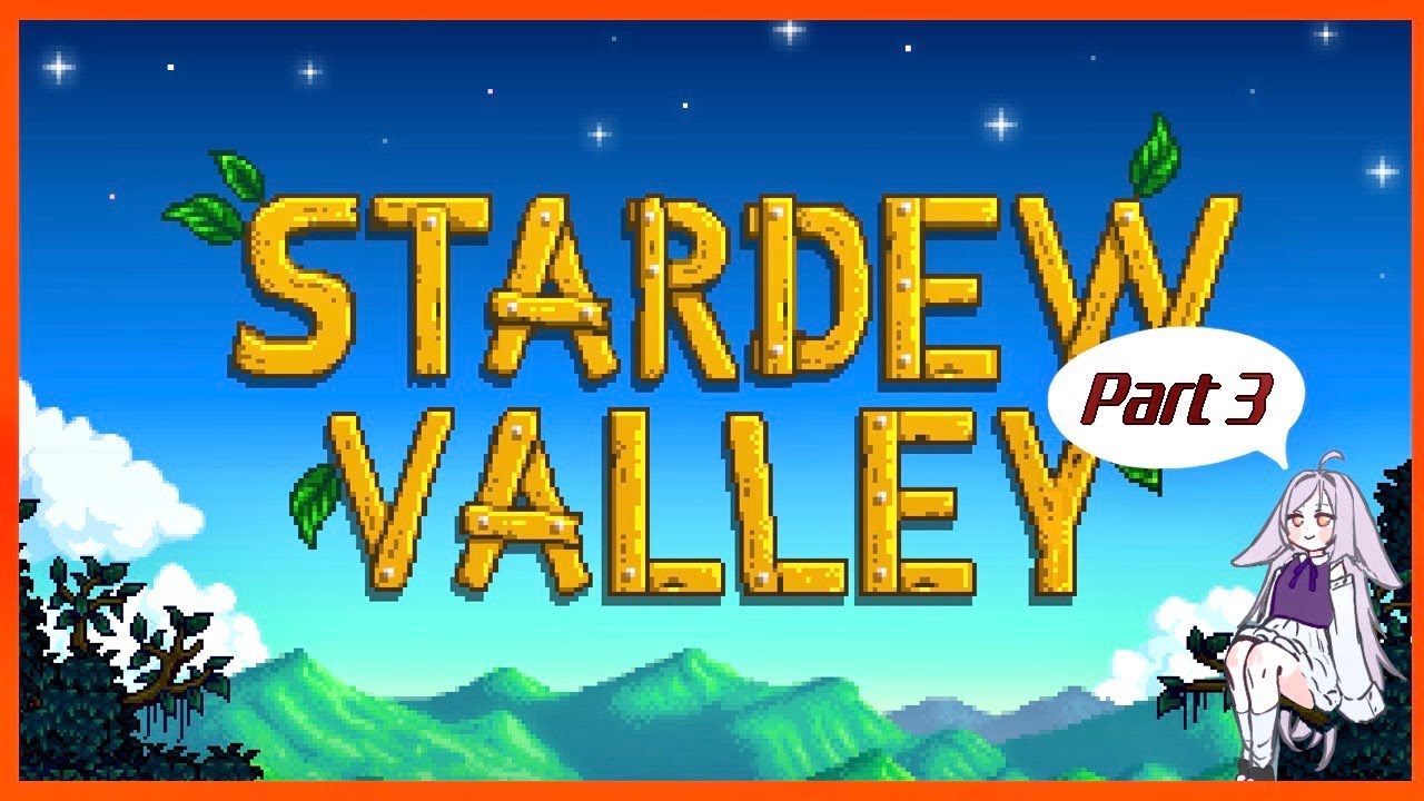 【雑談】秋に突入していく　#STARDEW VALLEY#初見歓迎#雑談