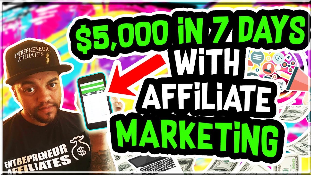 $5,000 + Made in 7 Days With Affiliate Marketing with NO Following! Journey to Super Affiliate!