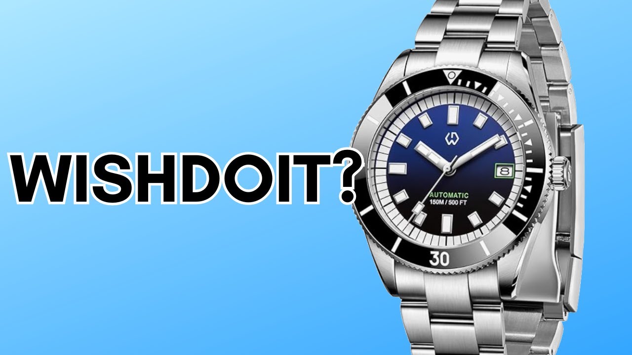 WISHDOIT is the best brand you've never heard of