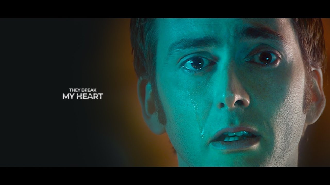 Doctor Who | THEY BREAK MY HEART