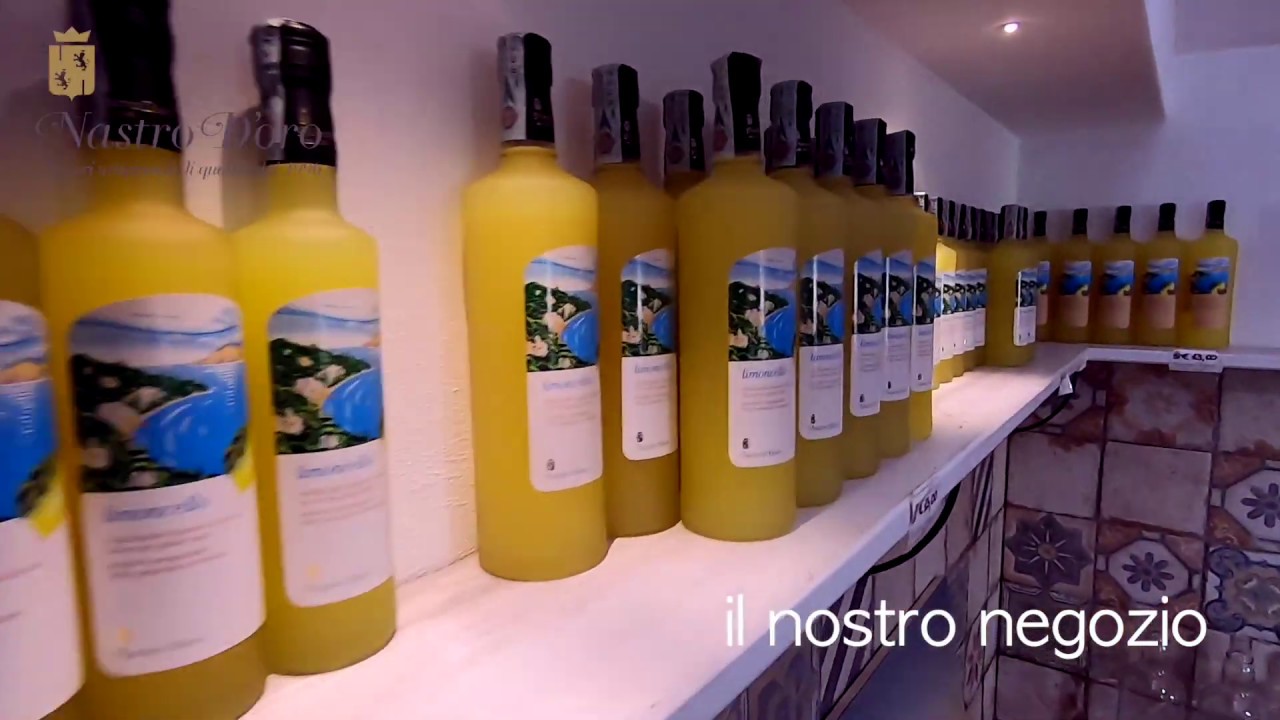 Company video - Nastro D'oro