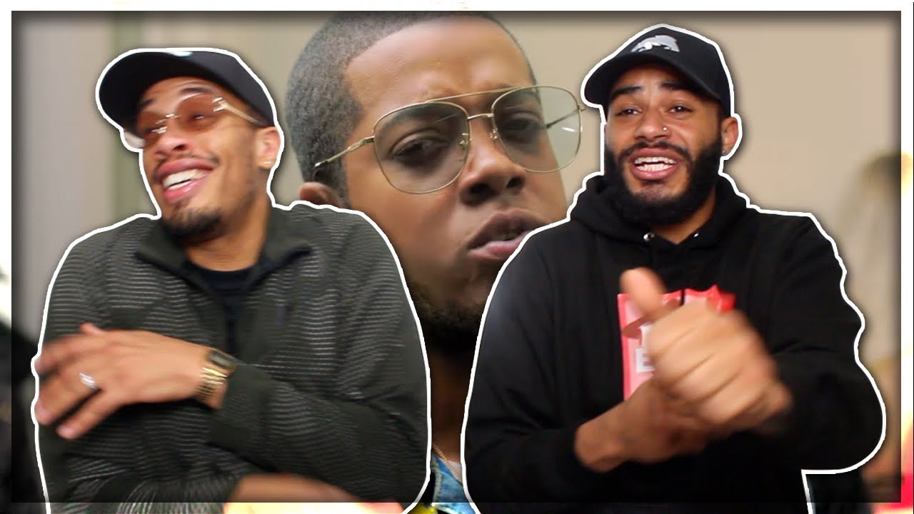 Chip feat. Young Adz & Young MA - Lumidee | GRM Daily - REACTION