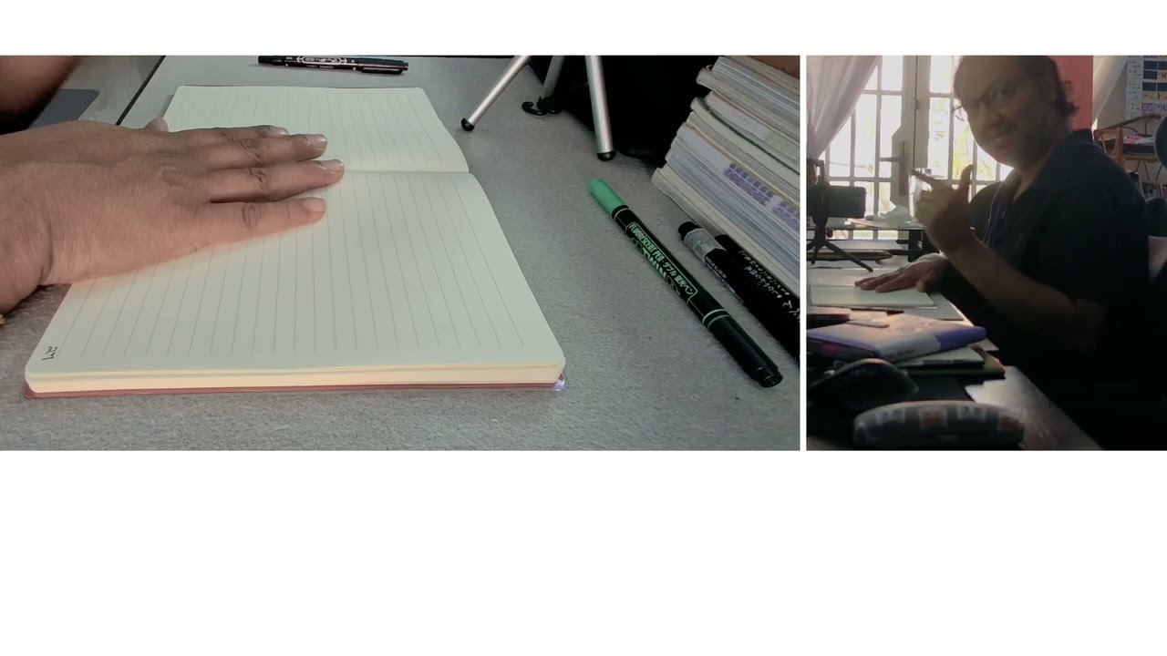 Journaling for 2026 - Something different this time ...