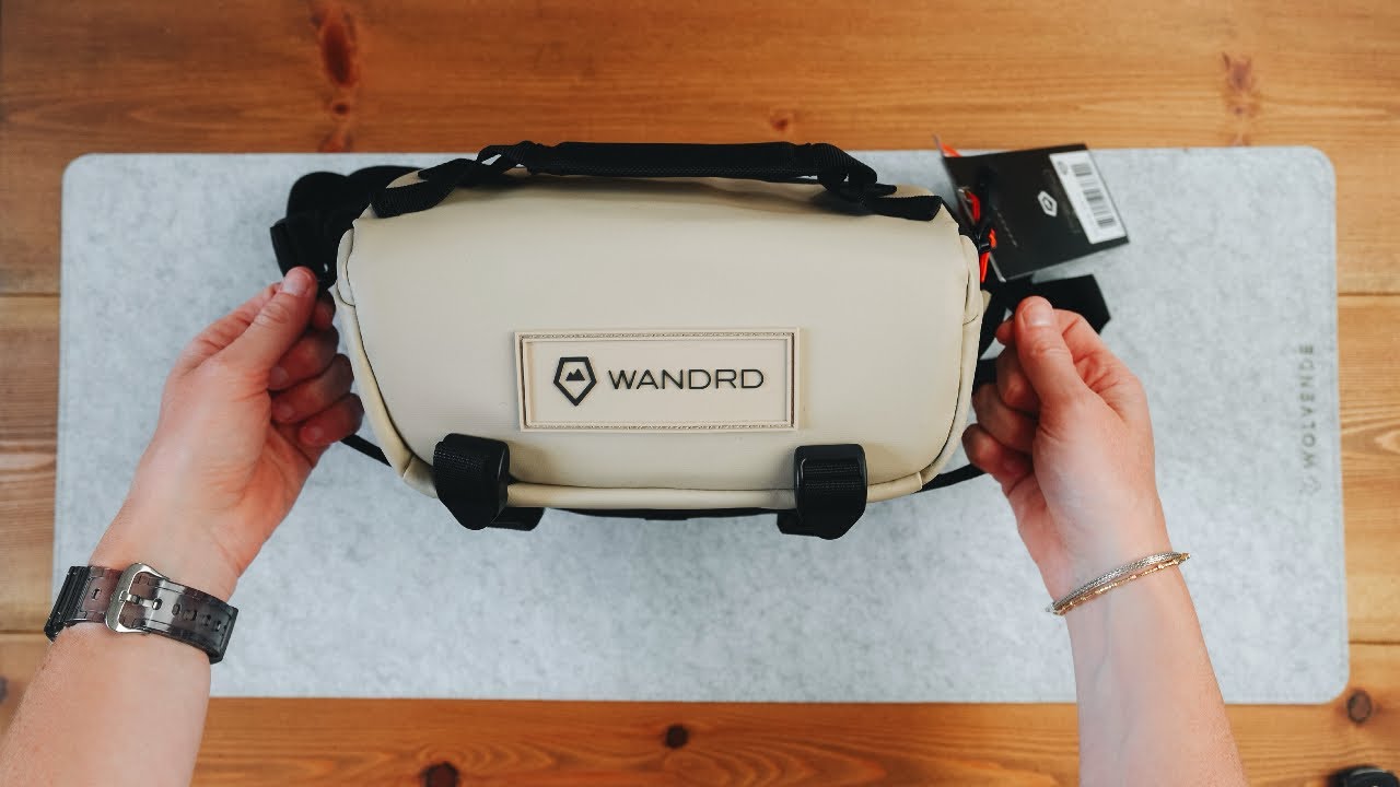 Wandrd Rogue 3L Sling - Unboxing & First Impressions