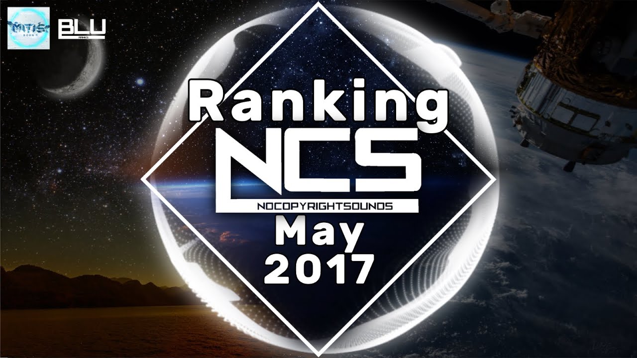Ranking NCS May 2017