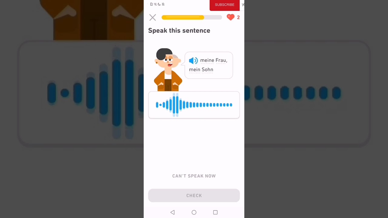 uce se niemieckiego na duolingo👉👈👍😁