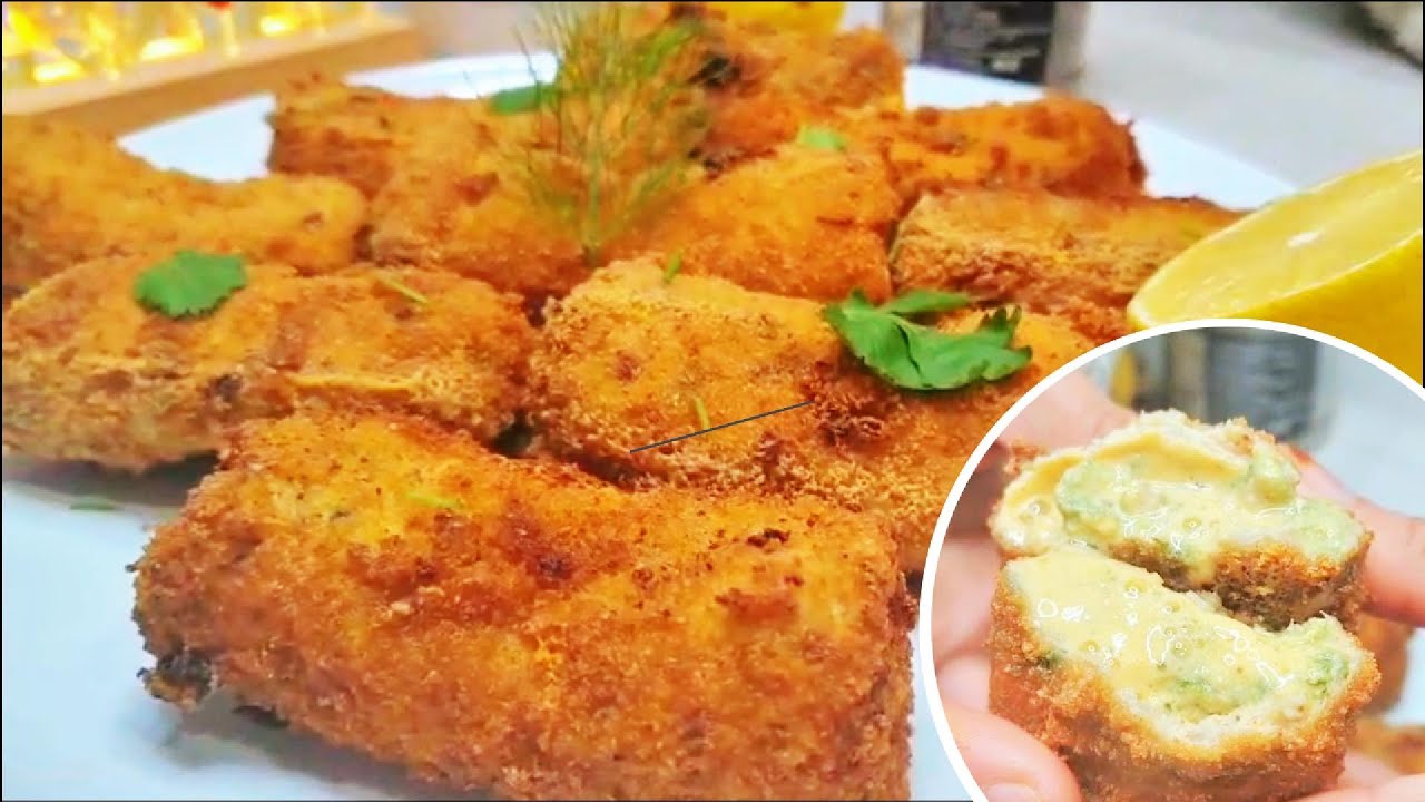Ramadan Special Chicken Cheese Roll | The Best Iftar Time Snack