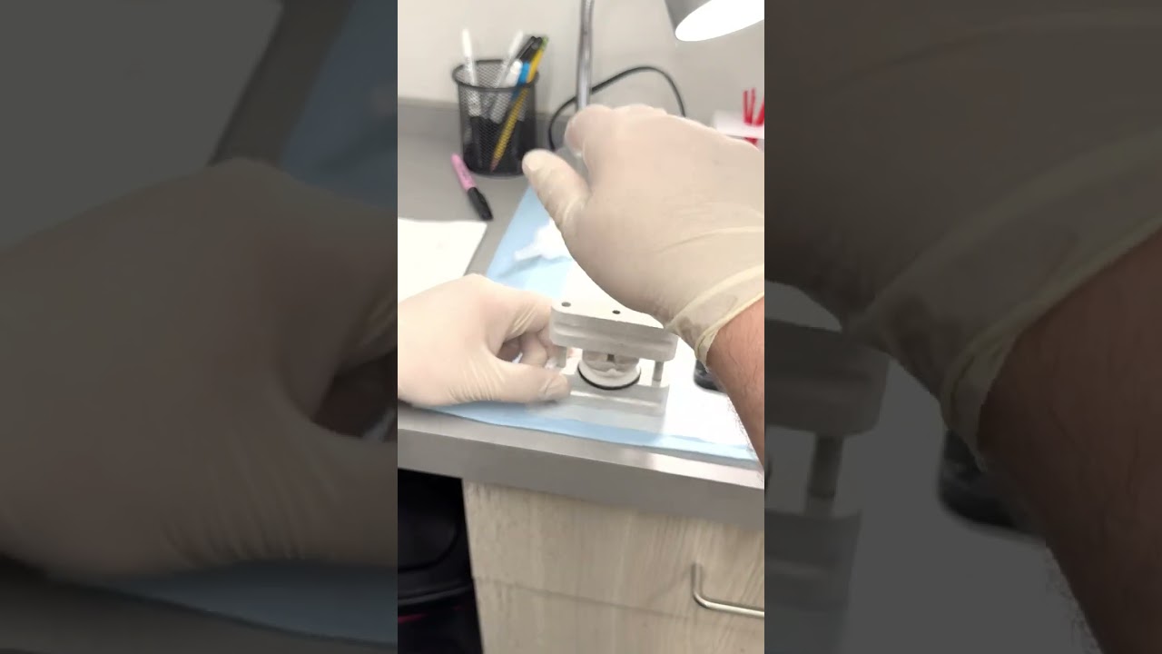 Mohs Surgery Histology Technique