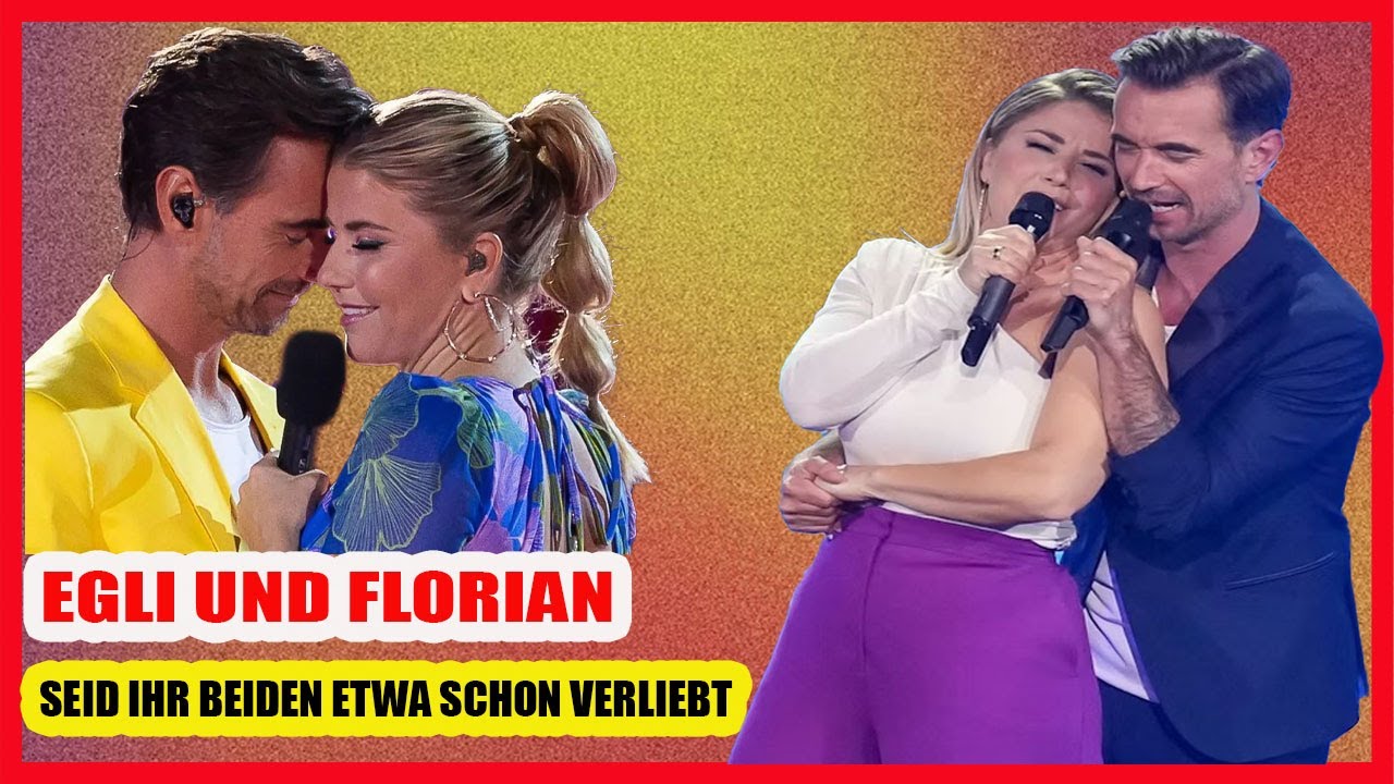 „Wie geht es Florian?“ – Beatrice Egli äußerte sich zu ihrer Beziehung mit Silbereisen…