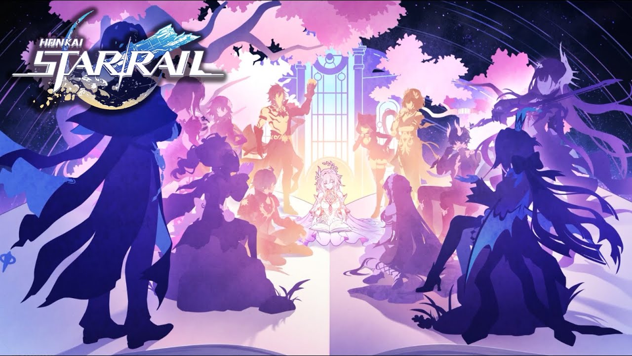 Chrysos Heirs big Farewell (As I've Written) JP Dub EN Sub - Honkai Star Rail 3.7